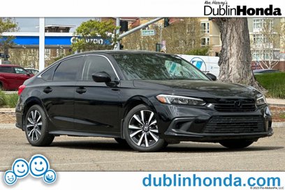 Used 2023 Honda Civic EX