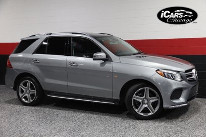 Used 2016 Mercedes-Benz GLE 400 4MATIC w/ Lighting Package