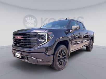 New 2025 GMC Sierra 1500 Elevation
