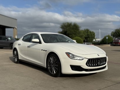 Used 2020 Maserati Ghibli S Q4