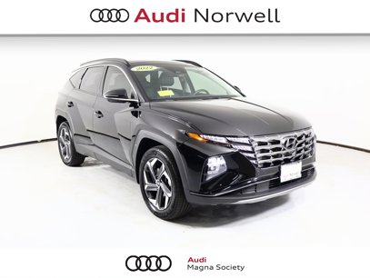 Used 2022 Hyundai Tucson Limited