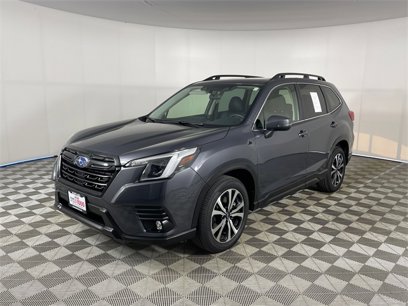 Used 2024 Subaru Forester Limited