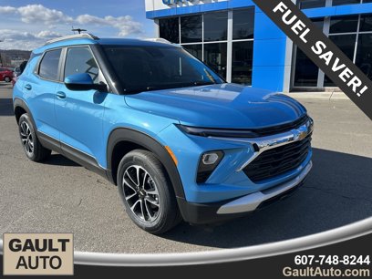 New 2025 Chevrolet TrailBlazer LT w/ Convenience Package