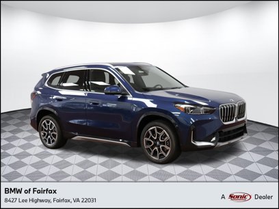 Used 2025 BMW X1 xDrive28i w/ Technology Package