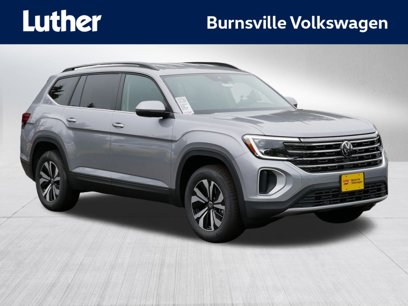 New 2025 Volkswagen Atlas SE