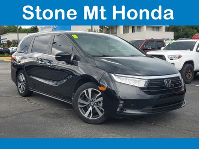 Used 2023 Honda Odyssey Touring