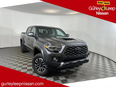 Used 2022 Toyota Tacoma TRD Sport