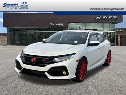 Used 2018 Honda Civic Sport Touring