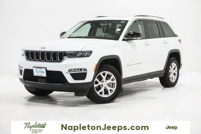 Used 2022 Jeep Grand Cherokee Limited