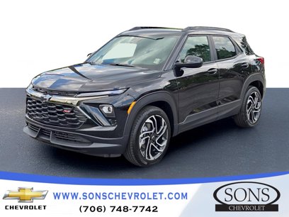 New 2026 Chevrolet TrailBlazer RS w/ Driver Confidence Package