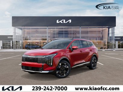 New 2026 Kia Sportage SX