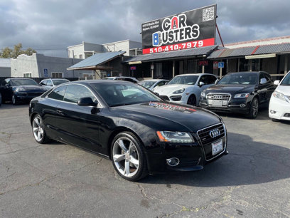 Used 2009 Audi A5 3.2