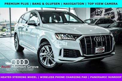 Used 2024 Audi Q7 3.0T Premium Plus