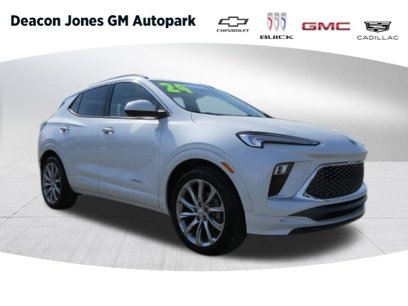 Certified 2024 Buick Encore GX Avenir w/ Avenir Technology Package