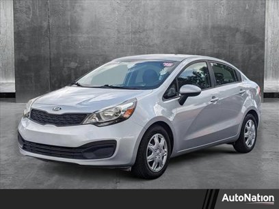 Used 2015 Kia Rio LX w/ Power Package