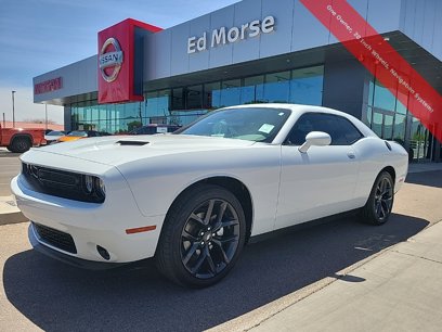 Used 2022 Dodge Challenger SXT w/ Blacktop Package