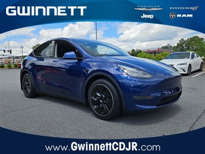 Used 2020 Tesla Model Y Long Range
