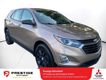 Used 2018 Chevrolet Equinox LS
