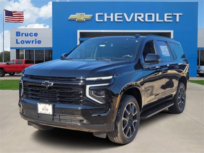 New 2026 Chevrolet Tahoe RST w/ Comfort Package