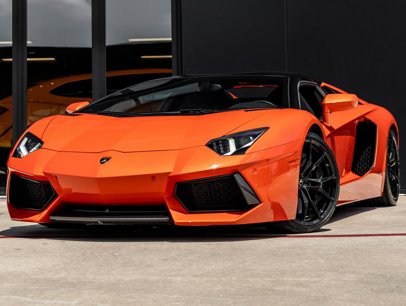 Used 2016 Lamborghini Aventador LP 700-4