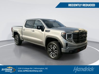 Used 2023 GMC Sierra 1500 AT4 w/ AT4 Preferred Package