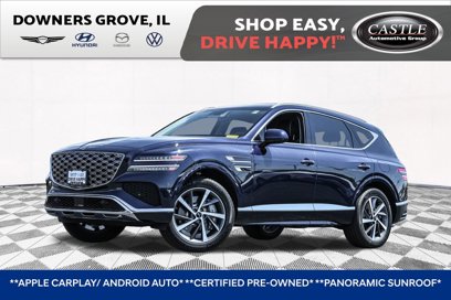 Used 2025 Genesis GV80 3.5T Advanced