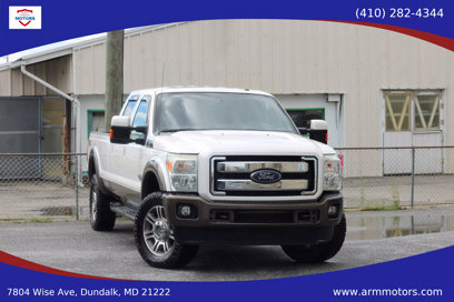 Used 2016 Ford F350 King Ranch