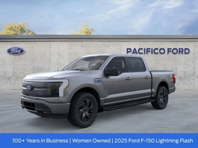 New 2025 Ford F150 Lightning XLT