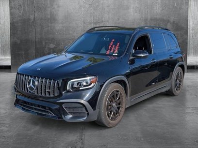 Used 2021 Mercedes-Benz GLB 35 AMG 4MATIC