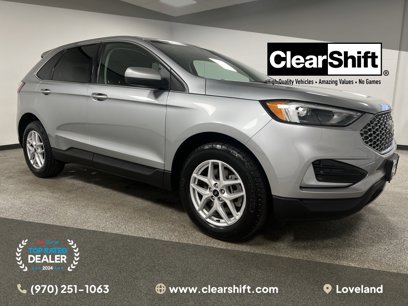 Used 2024 Ford Edge SEL