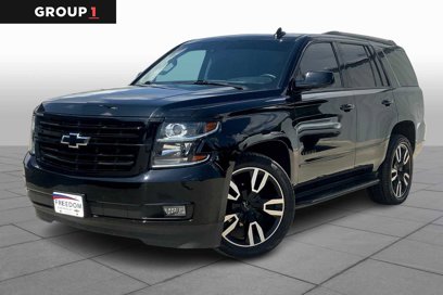 Used 2020 Chevrolet Tahoe Premier