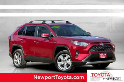 Used 2019 Toyota RAV4 Limited