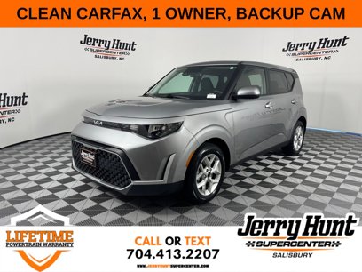 Used 2024 Kia Soul LX w/ Option Group 015