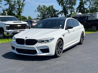 Used 2019 BMW M5 w/ Executive Package