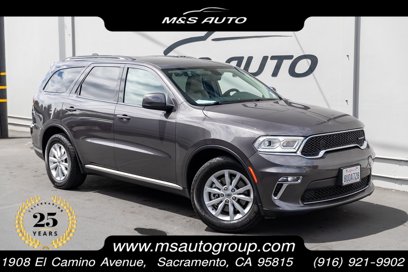 Used 2021 Dodge Durango SXT