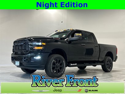 New 2025 RAM 2500 Big Horn