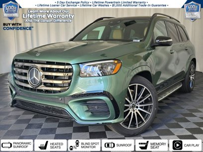 New 2025 Mercedes-Benz GLS 450 4MATIC