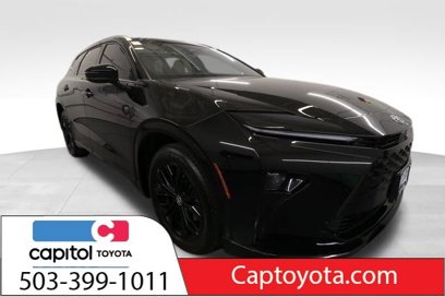 Certified 2025 Toyota Crown Signia