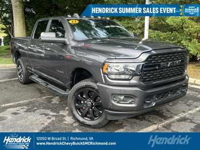 Used 2022 RAM 2500 Big Horn w/ Level C Equiment Group