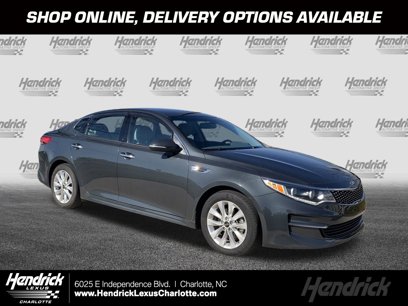 Used 2016 Kia Optima EX