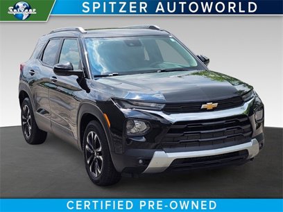 Certified 2023 Chevrolet TrailBlazer LT w/ Convenience Package