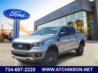 Certified 2023 Ford Ranger XLT w/ Equipment Group 301A Mid