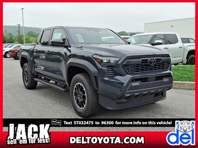 New 2025 Toyota Tacoma TRD Off-Road