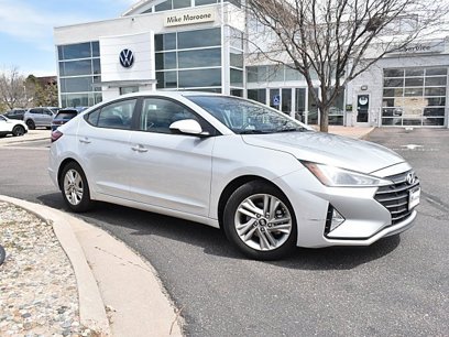 Used 2019 Hyundai Elantra Value Edition
