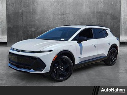 New 2025 Chevrolet Equinox EV RS