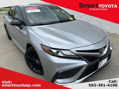 Used 2022 Toyota Camry XSE