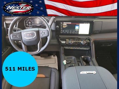 Used 2025 GMC Sierra 2500 AT4 w/ Technology Package