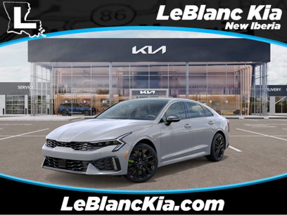 New 2026 Kia K5 GT