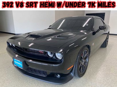 Used 2019 Dodge Challenger R/T Scat Pack w/ Driver Convenience Group