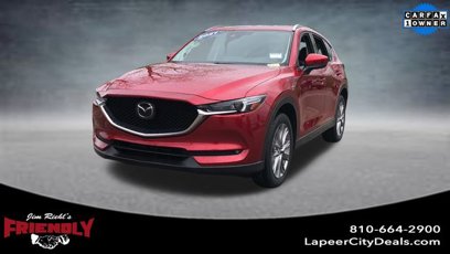 Used 2021 MAZDA CX-5 Grand Touring